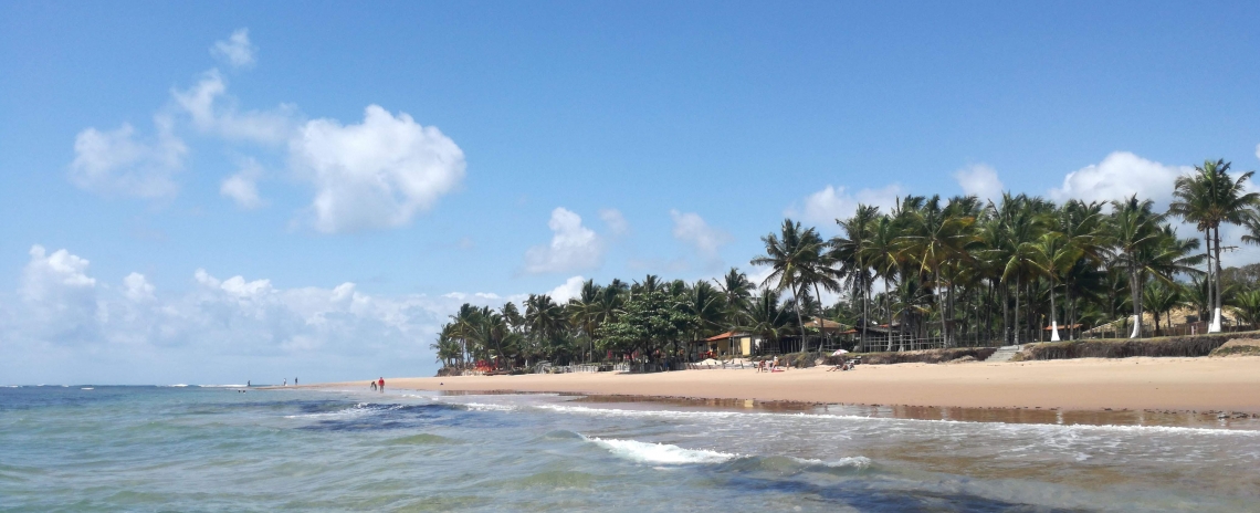Handpicked boutique hotels Algodões, Península de Maraú luxury hotels and apartments