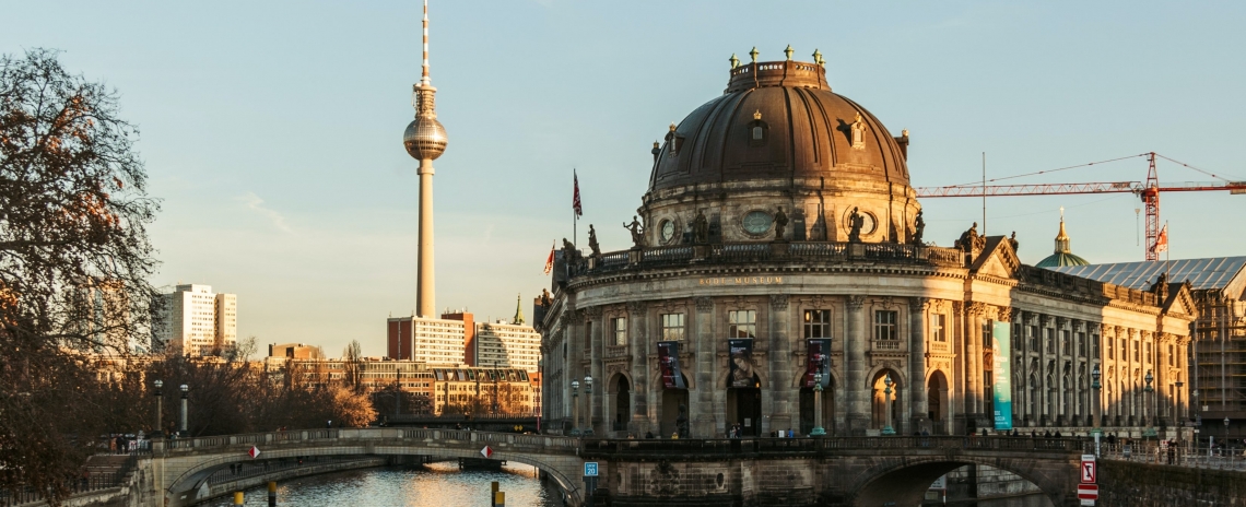 Curated guide to beautiful and authentic places to stay in Berlin