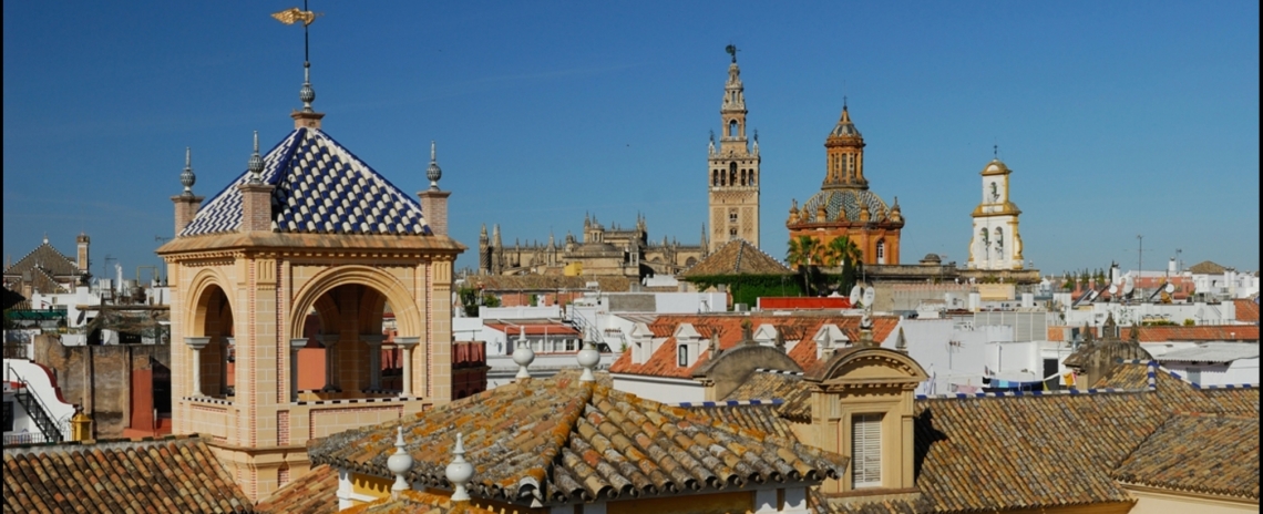 Best small boutique hotels, B&B, apartments and romantic getaways in Seville
