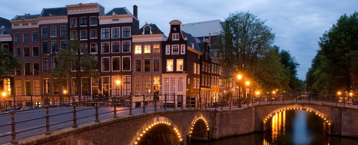 Curated guide to beautiful places to stay in Netherlands