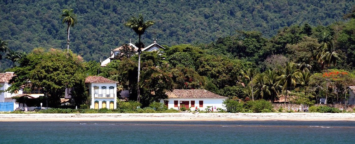 Curated guide to beautiful places to stay in Brazil