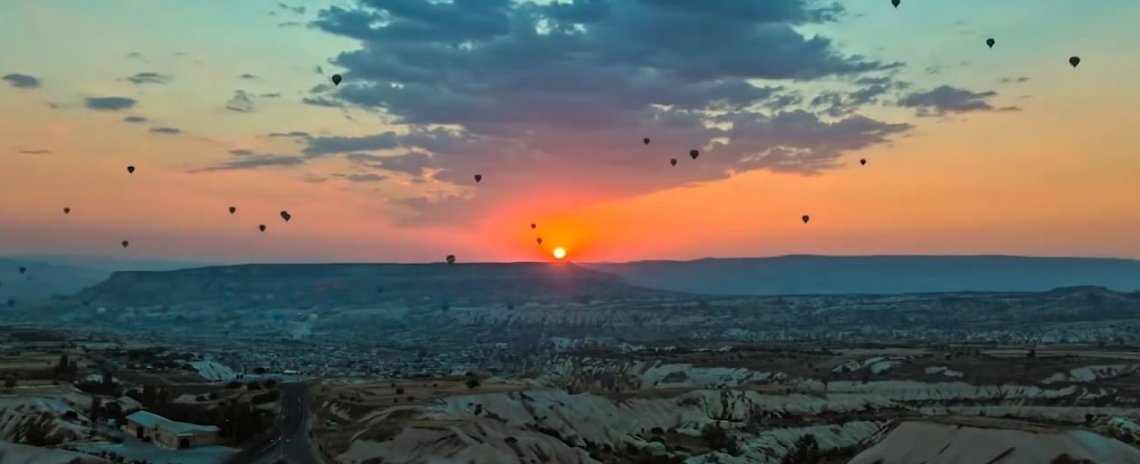 Best boutique hotels, B&B and romantic getaways Turkey