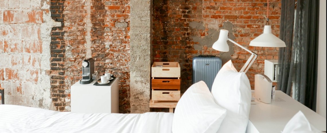 Curated guide to beautiful places to stay in Belgium