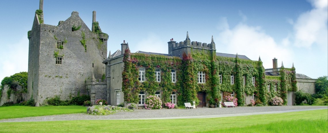 Curated guide to beautiful places to stay in Ireland