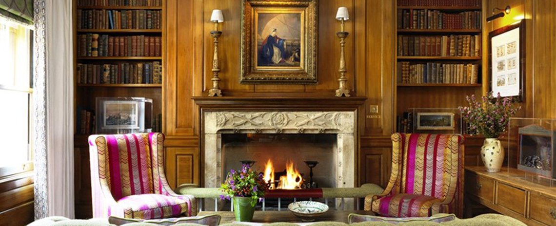 Curated guide to beautiful places to stay in England