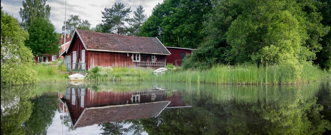 Curated guide to beautiful places to stay in Sweden