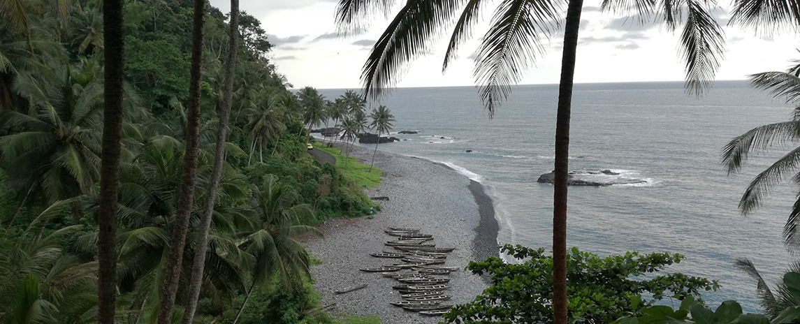 Best boutique hotels, beach resorts and B&Bs São Tomé and Príncipe
