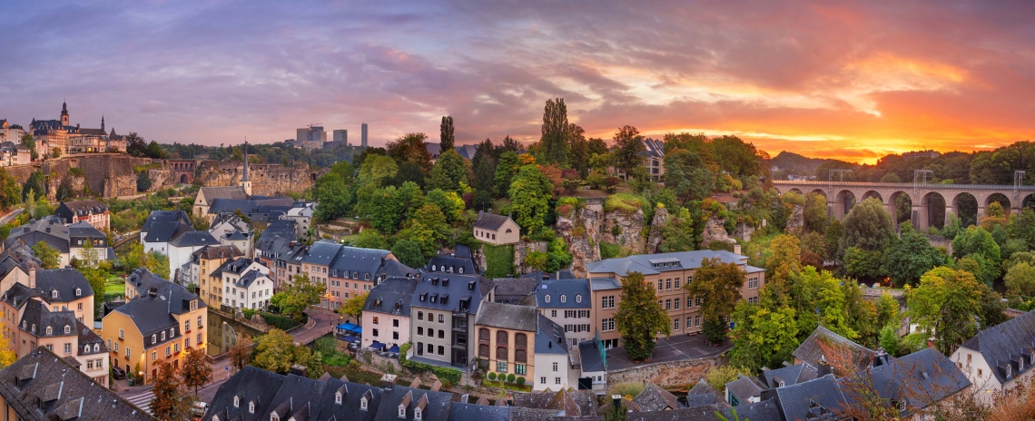 Curated guide to beautiful places to stay in GD Luxembourg