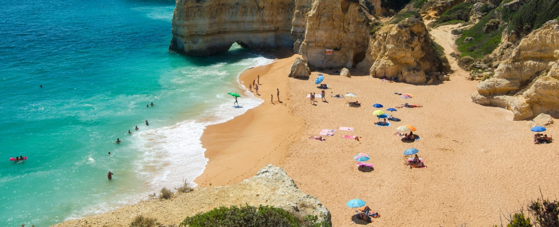 Curated guide to beautiful and authentic places to stay in Portugal