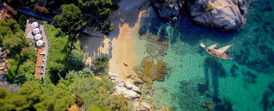 Curated guide to beautiful and authentic places to stay in Spain