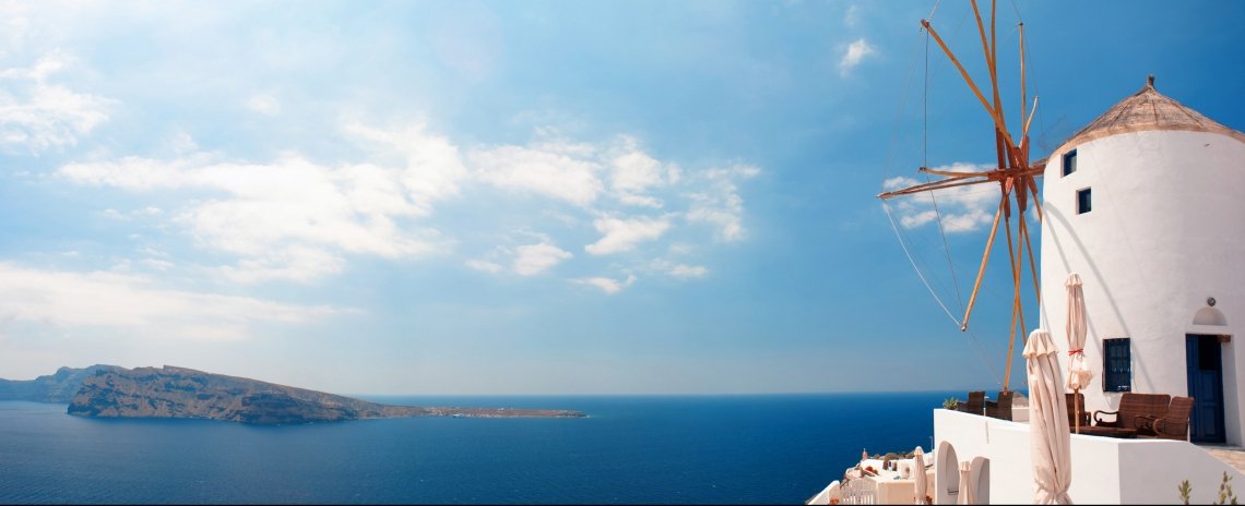 Best boutique hotels, B&B and romantic getaways Greece
