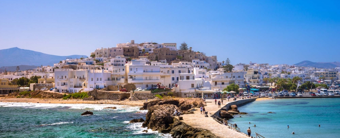 Handpicked boutique hotels Naxos luxury hotels and beautiful holiday homes