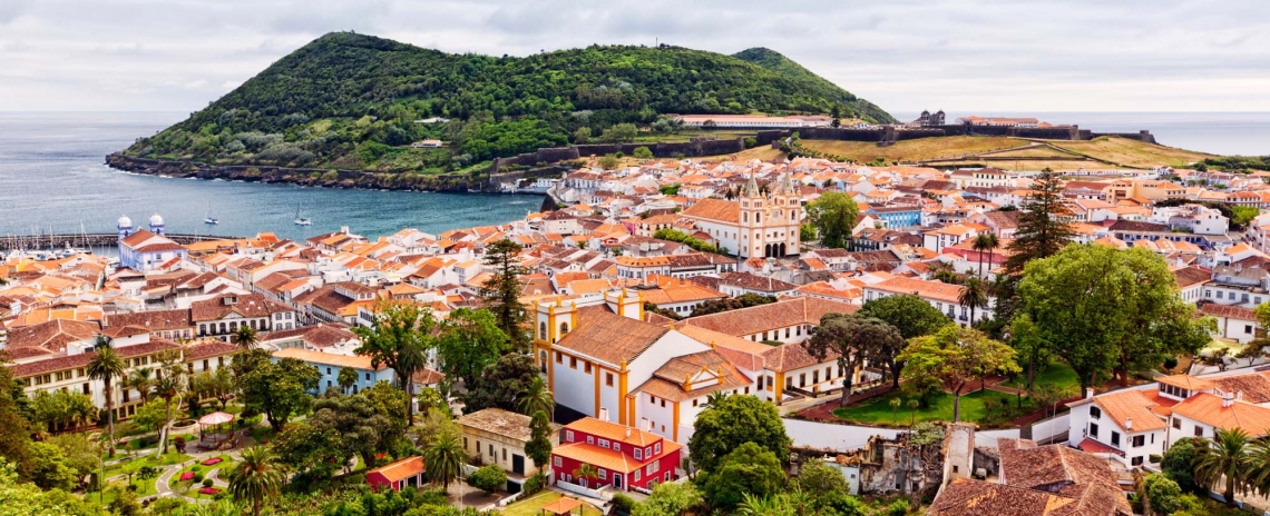 Best boutique hotels, B&B and romantic getaways Terceira