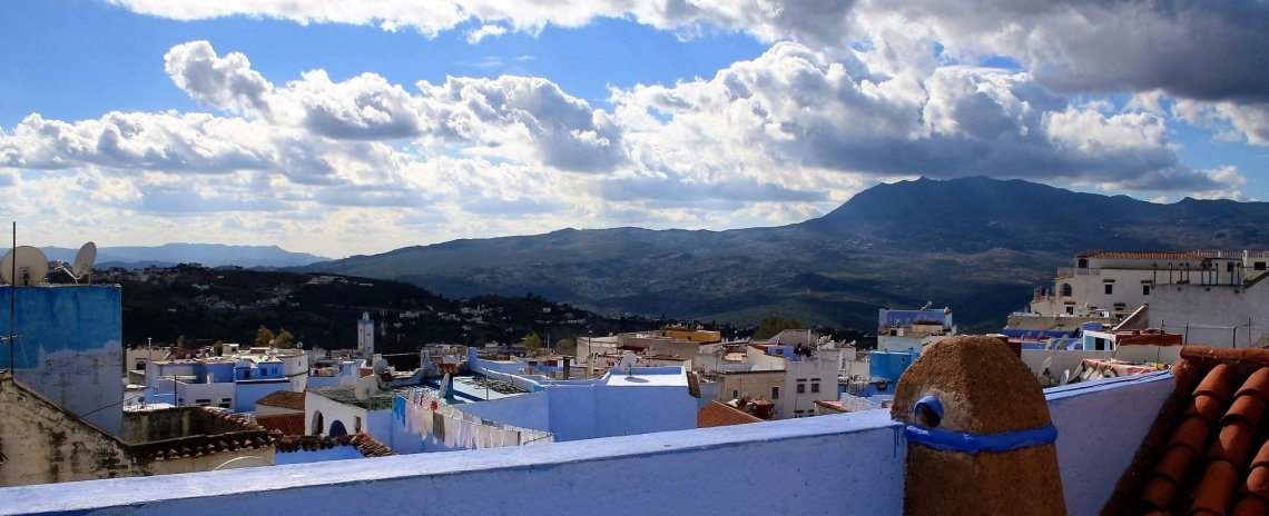 Curated guide to beautiful places to stay in Tetouan