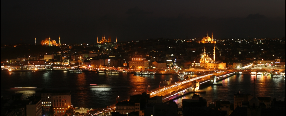 Curated guide to beautiful places to stay in Istanbul