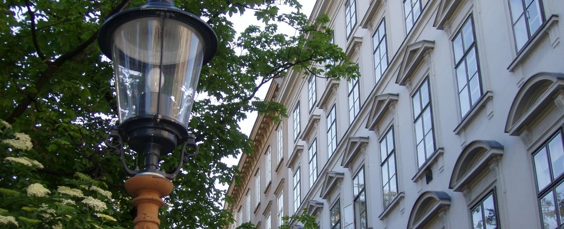 Curated guide to beautiful places to stay in Vienna