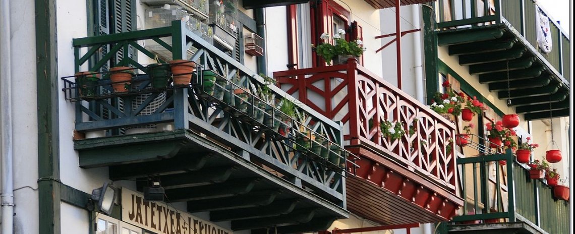 Curated guide to beautiful places to stay in Hondarribia