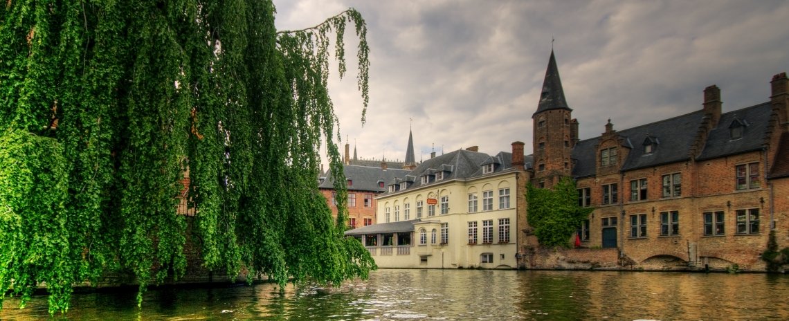 Best boutique hotels, B&B and romantic getaways Bruges