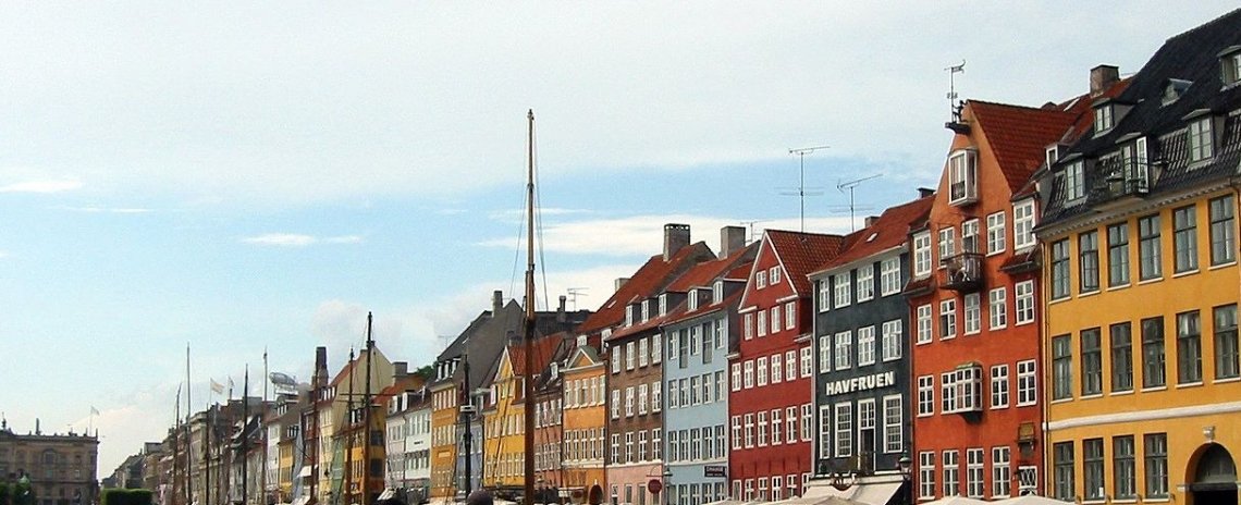Best boutique hotels, B&B and romantic getaways Copenhagen