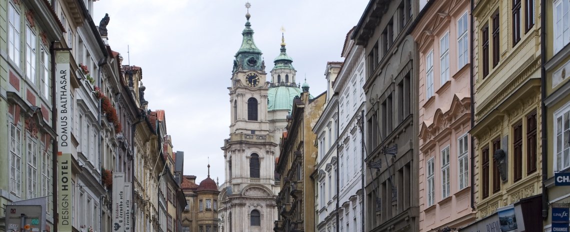 Curated guide to beautiful places to stay in Prague