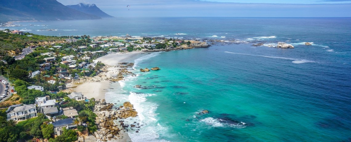 Curated guide to beautiful places to stay in Cape Town