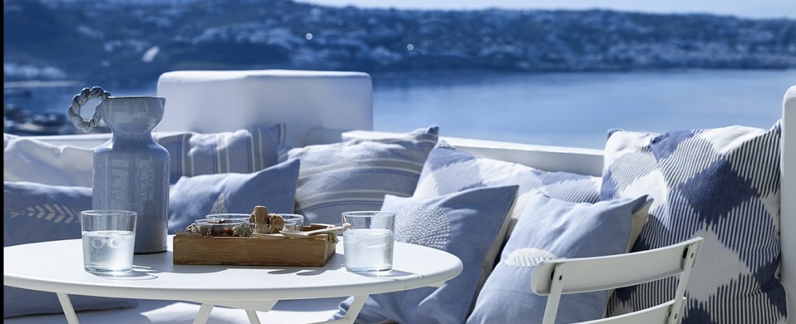 Curated guide to beautiful places to stay in Mykonos