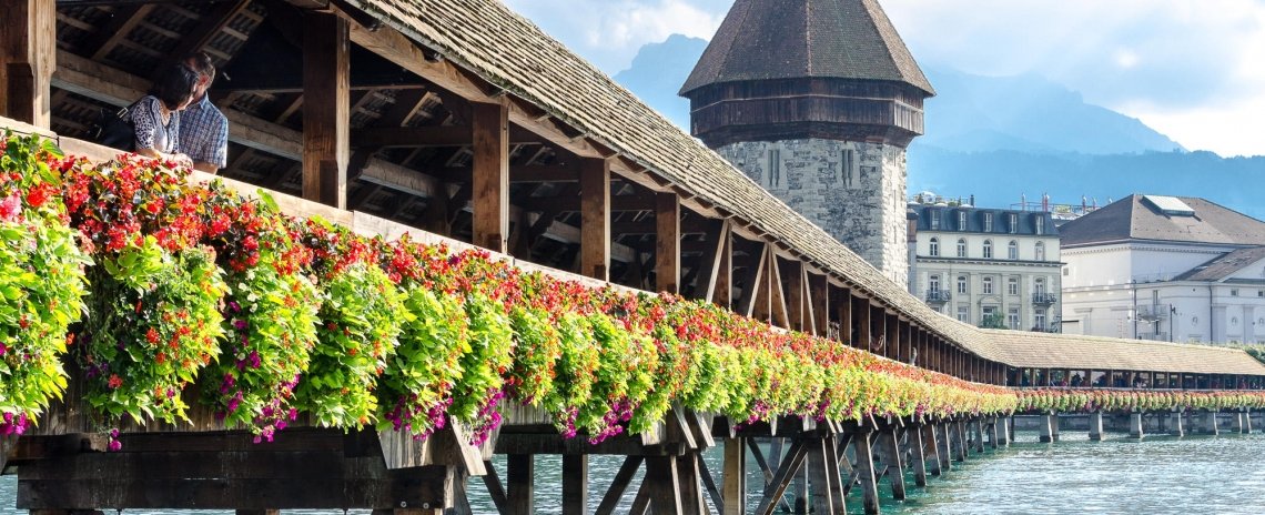 Best boutique hotels, B&B and romantic getaways Lucerne – Lake of Lucerne