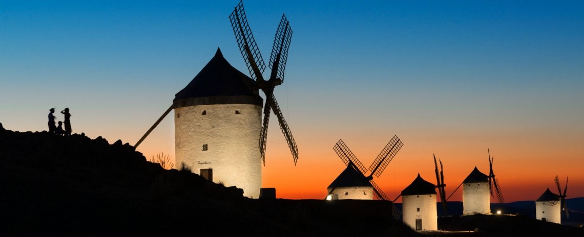 Best boutique hotels, B&B and romantic getaways Castilla-la-Mancha
