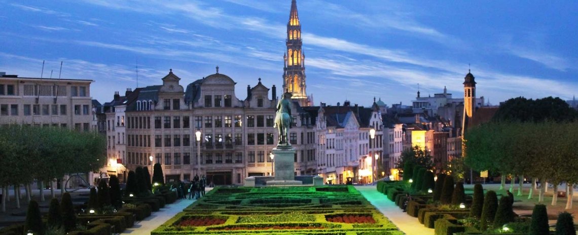 Curated guide to beautiful places to stay in Brussels