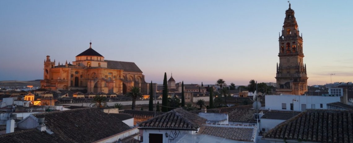 Curated guide to beautiful places to stay in Cordoba
