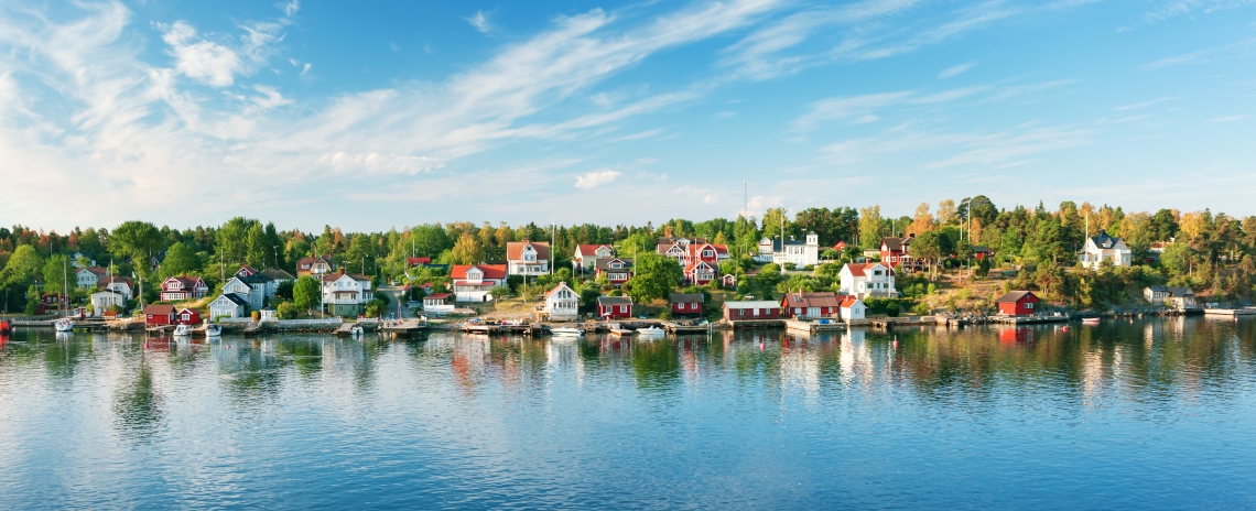 Best boutique hotels, B&B and romantic getaways Stockholm