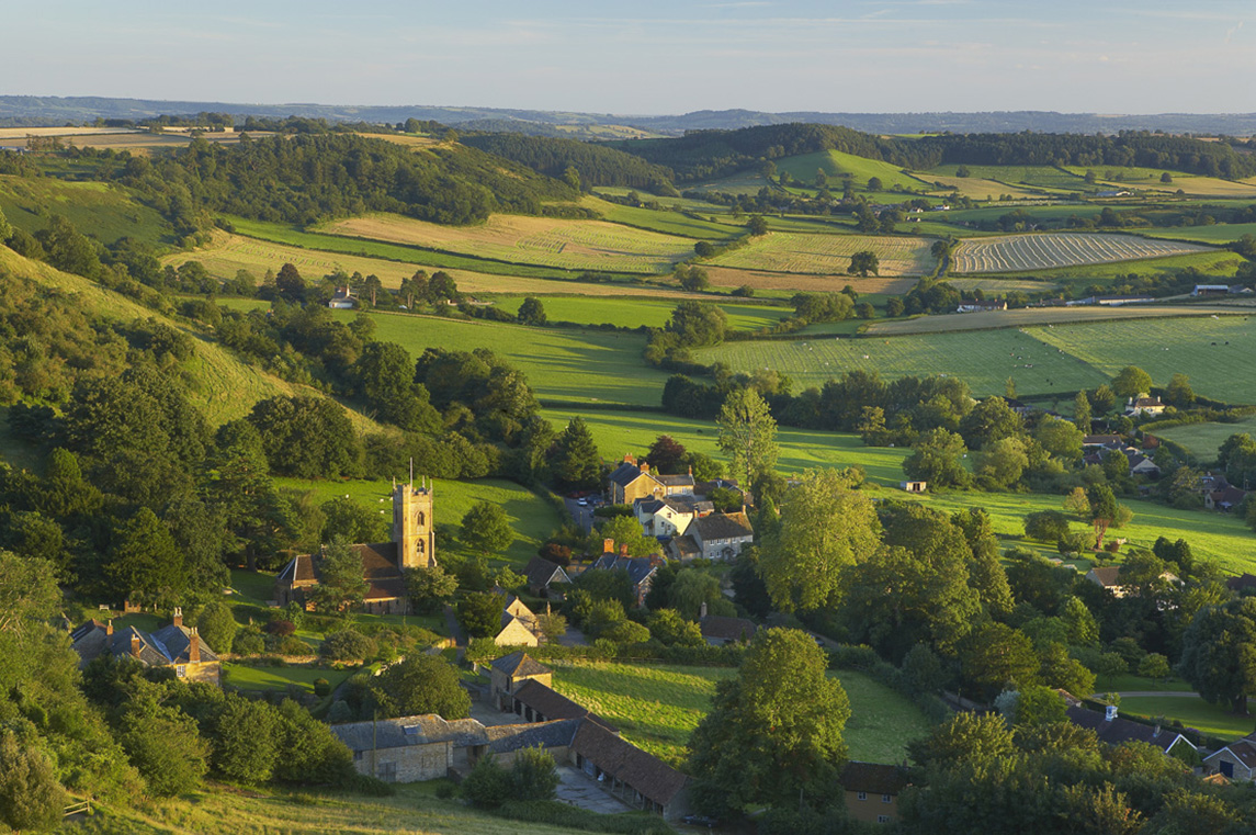 Curated guide to beautiful places to stay in Somerset