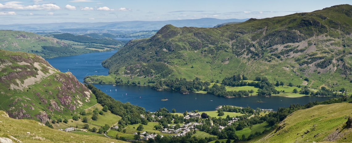 Cumbria and the Lake District