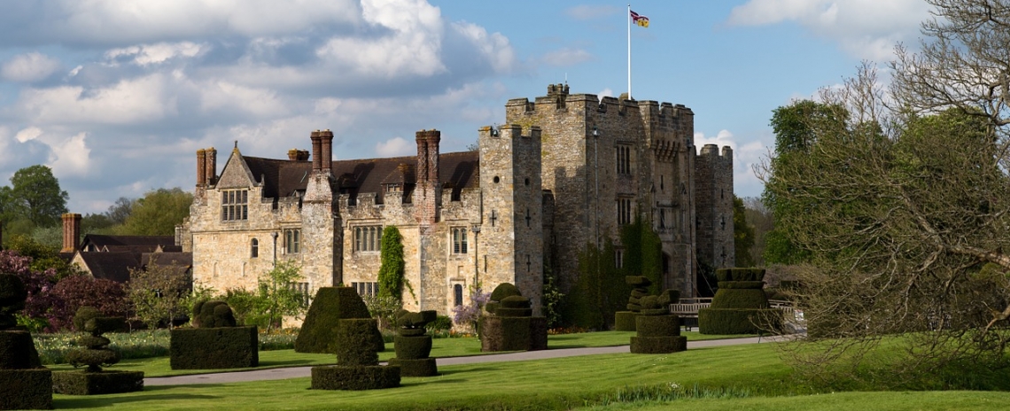 Best boutique hotels, B&B and romantic getaways Kent