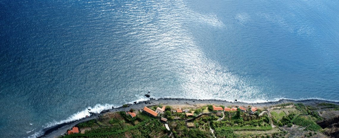 Curated guide to beautiful places to stay in Estreito da Calheta