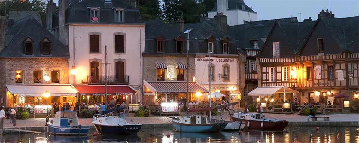Handpicked boutique hotels Brittany luxury hotels and beautiful holiday homes