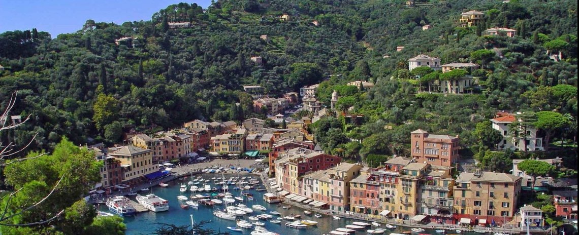 Best boutique hotels, B&B and romantic getaways Liguria