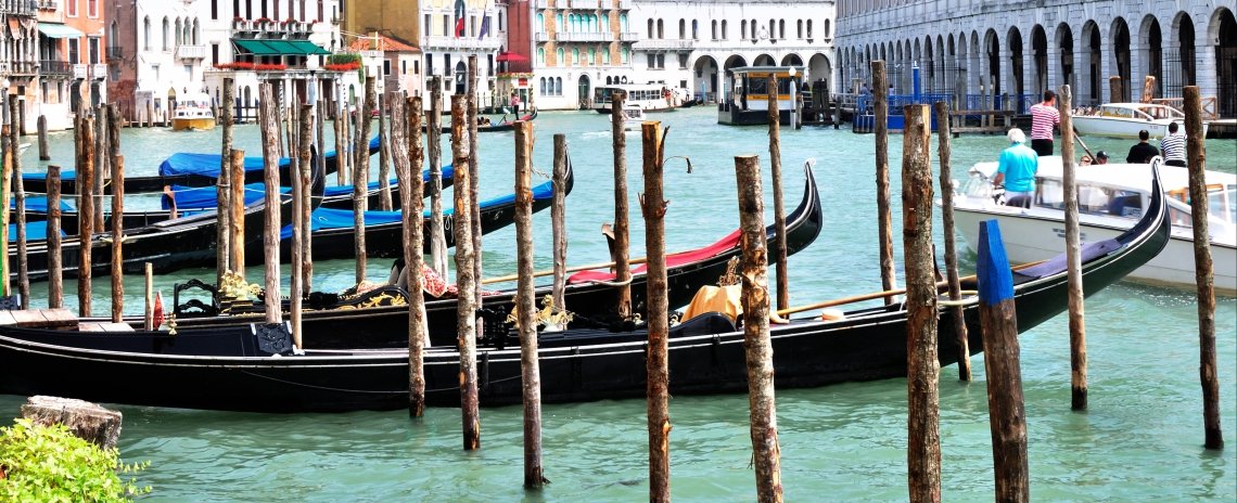 Best boutique hotels, B&B and romantic getaways Venice