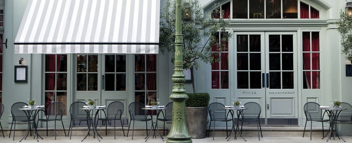 Handpicked boutique hotels in the London Region, luxury hotels and self-catering apartments