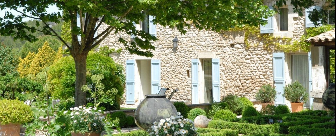 Handpicked boutique hotels Bouches-du-Rhône, beautiful guest houses and holiday homes