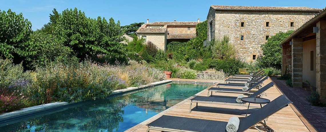 Curated guide to beautiful places to stay in Beaucaire