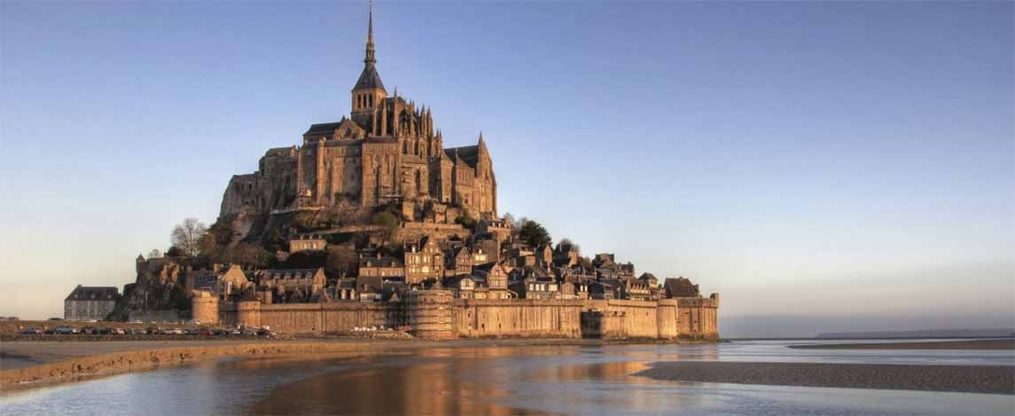 Curated guide to beautiful places to stay in Normandy