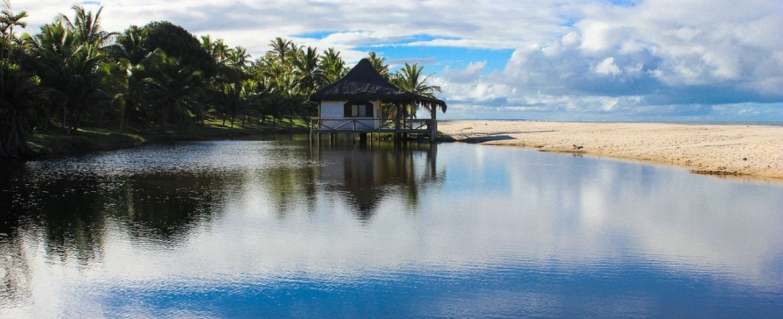 Curated guide to beautiful places to stay in Bahia