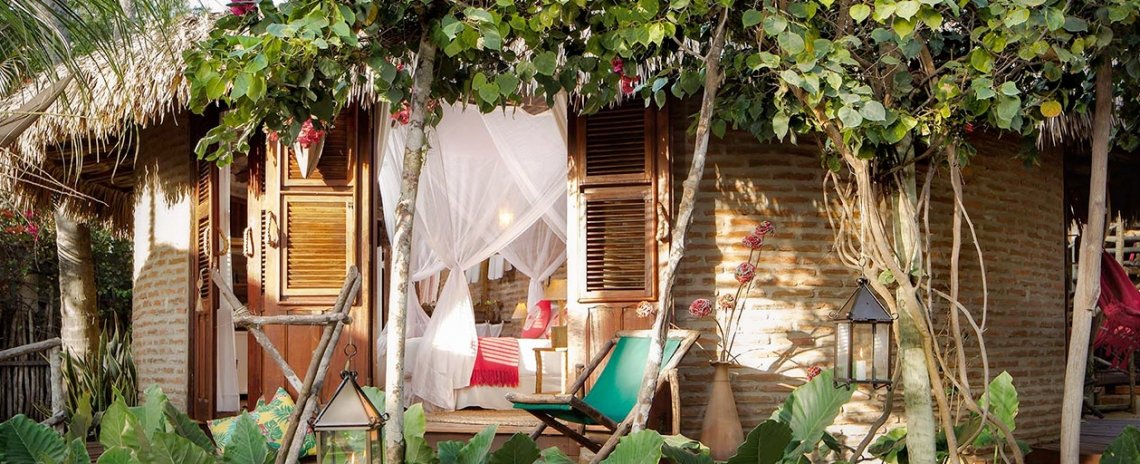 Curated guide to beautiful places to stay in Ceará