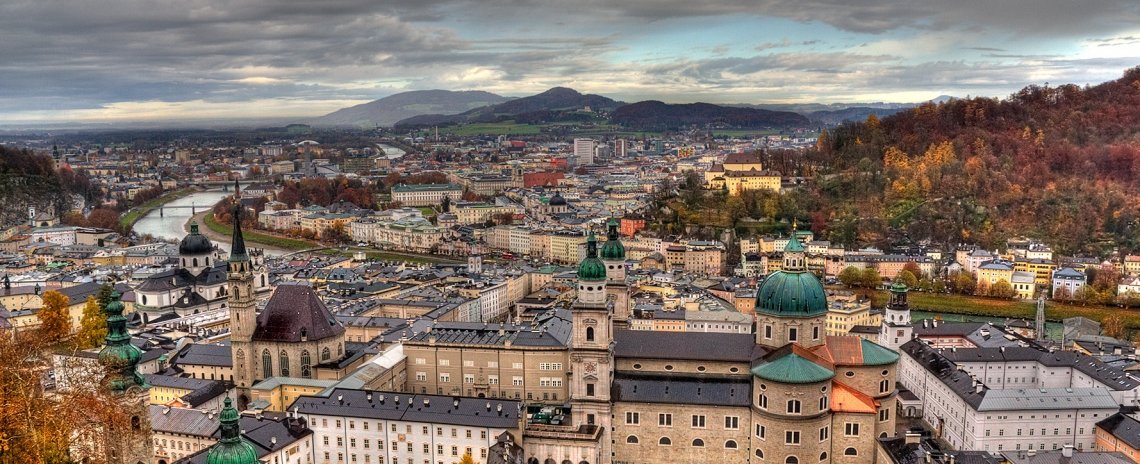 Best boutique hotels, B&B and romantic getaways Salzburg