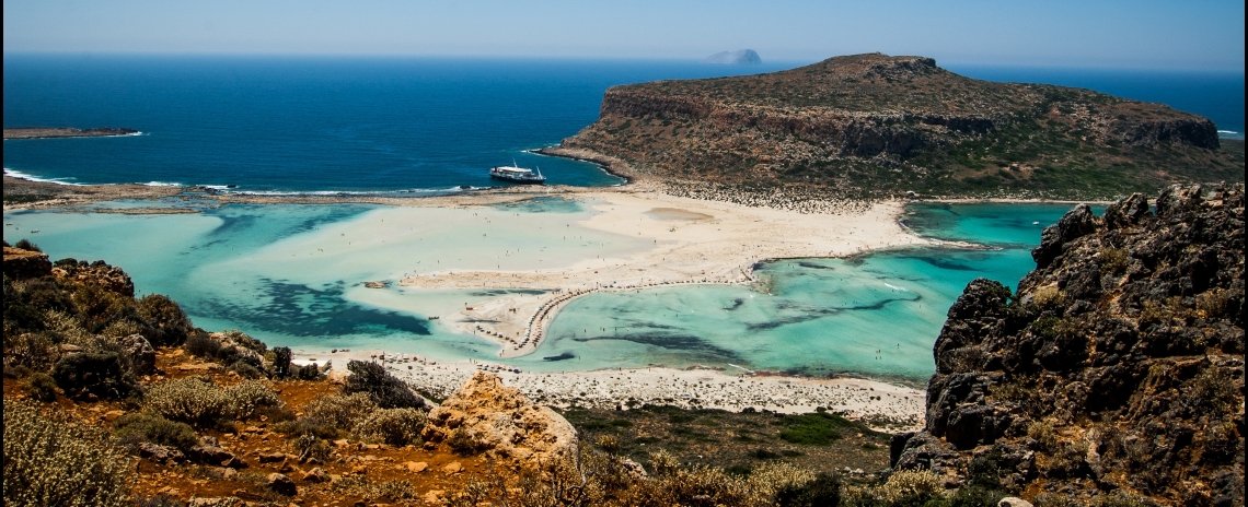 Crete Western Landscapes Series