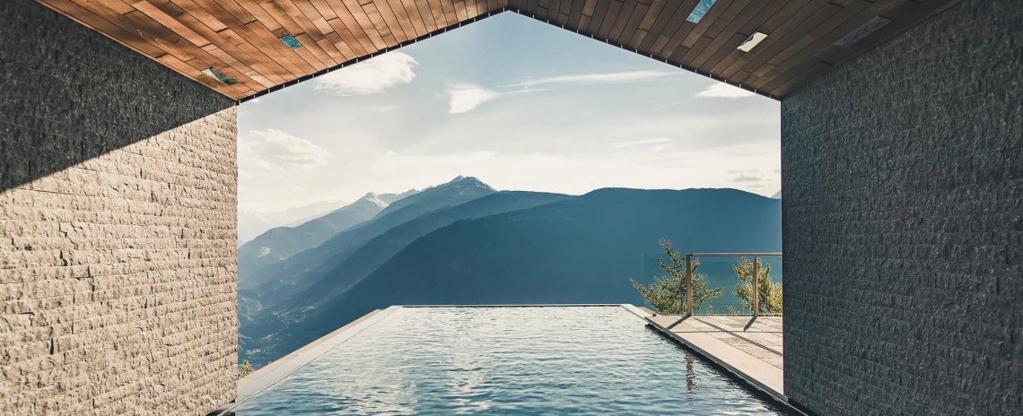 Best boutique hotels, B&B and romantic getaways Trentino Alto Adige