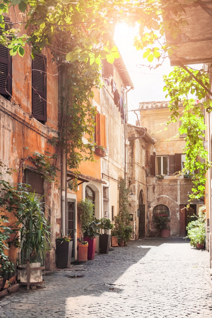 Beautiful and cheap hotels in Rome