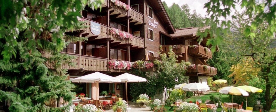 Chalet Hotel Senger