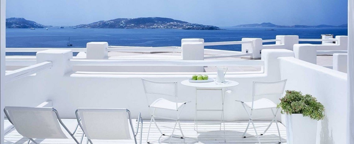 Rocabella Mykonos Art Hotel & SPA